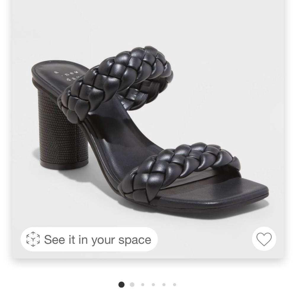 A new day mule heels target